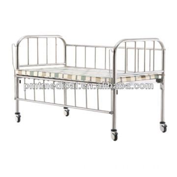 Hospital baby bed flat iron children's Care beds